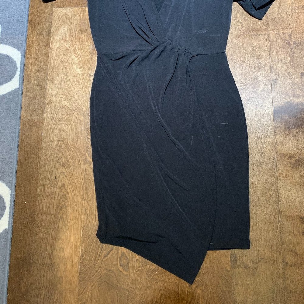 Little Black Banana Republic Dress